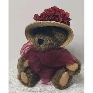 Vintage Boyd's Bears and Friends Ginnie Higgenthrope Stuffed Bear